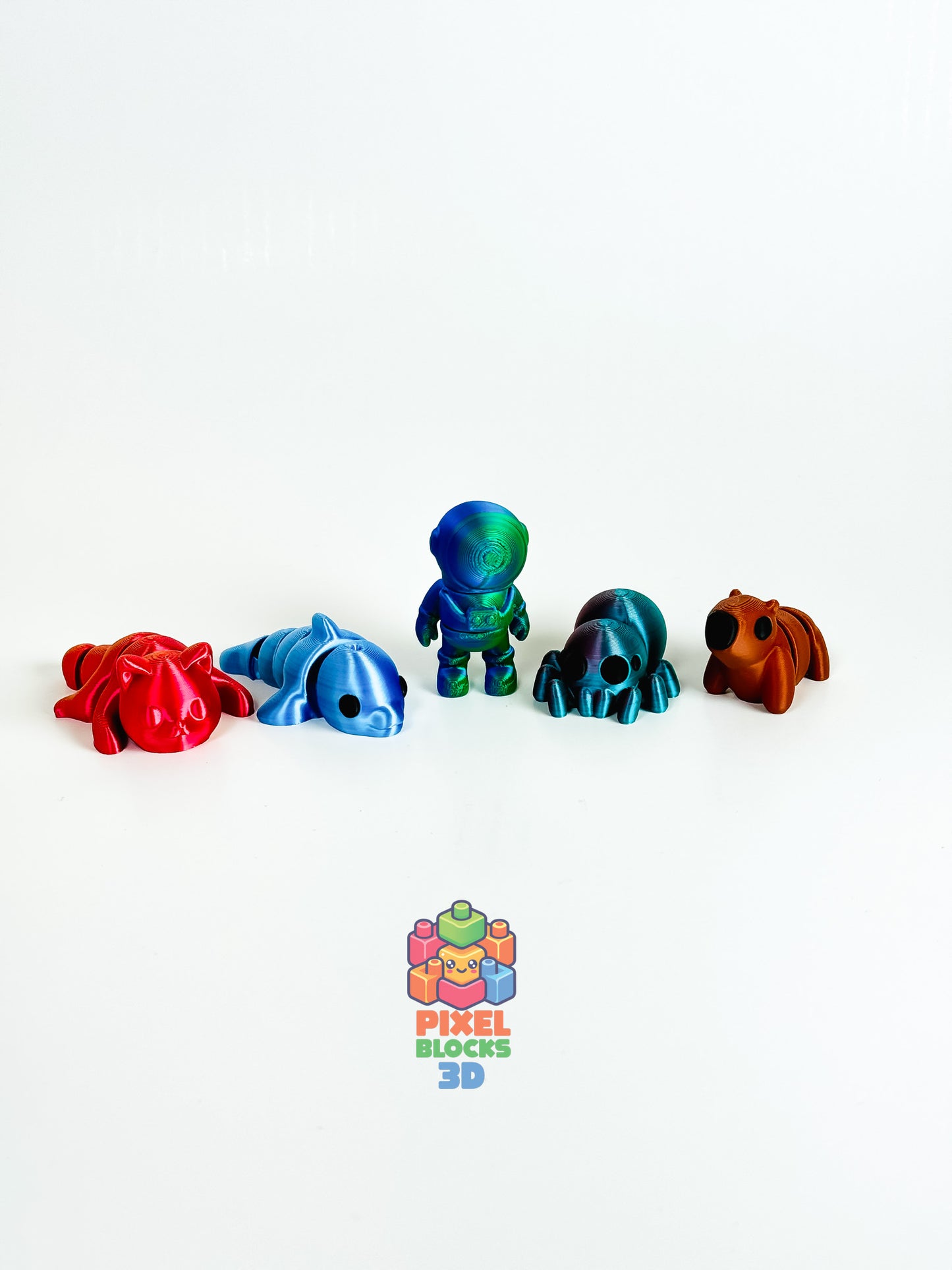 ๐ฎ Mystery Mini Creatures Bundles! ๐พ