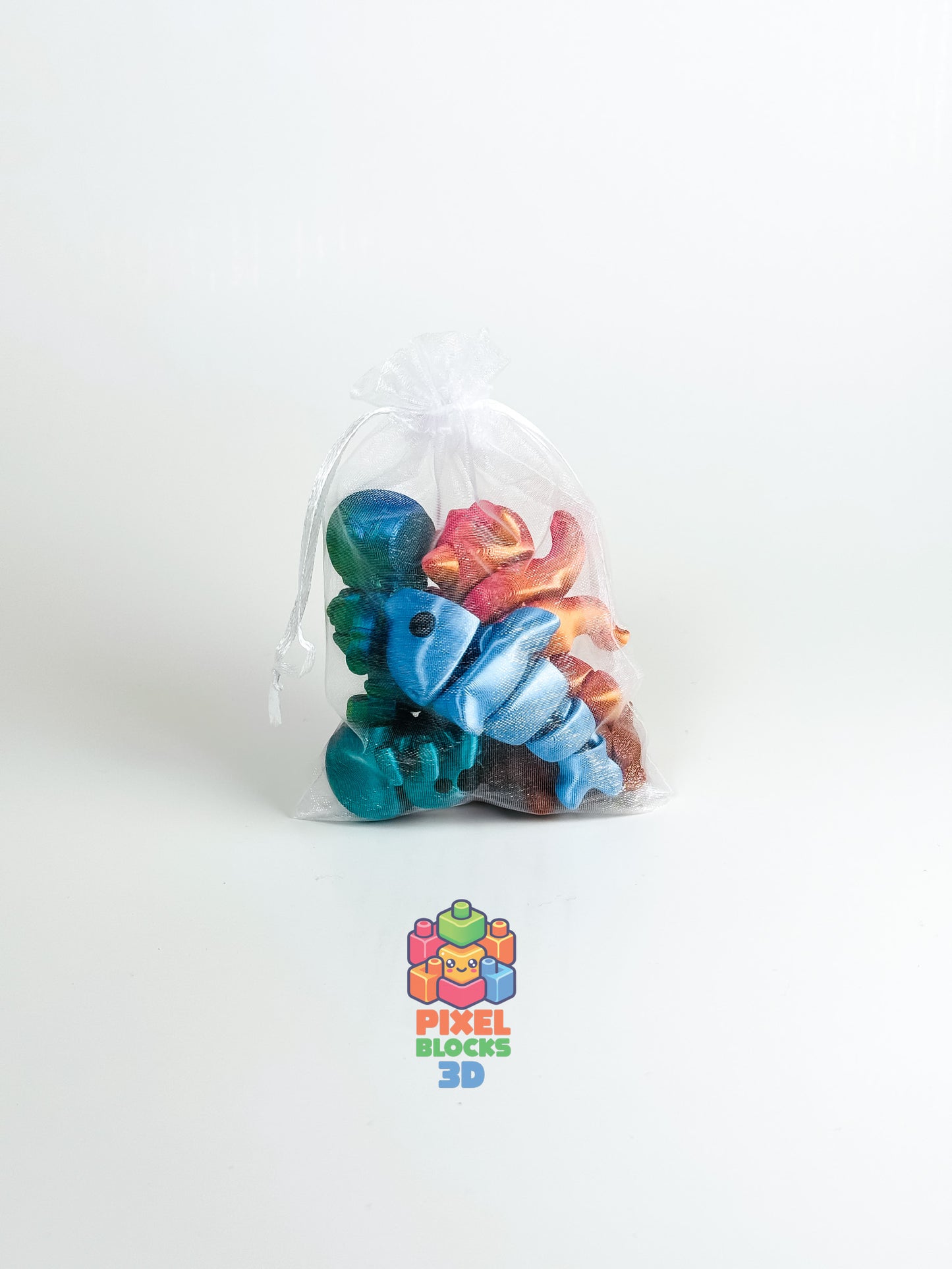 ๐ฎ Mystery Mini Creatures Bundles! ๐พ