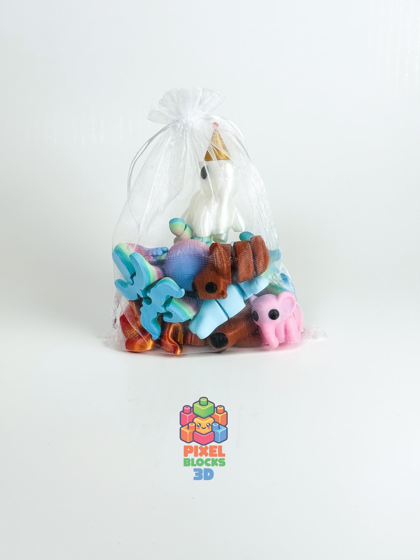 ๐ฎ Mystery Mini Creatures Bundles! ๐พ