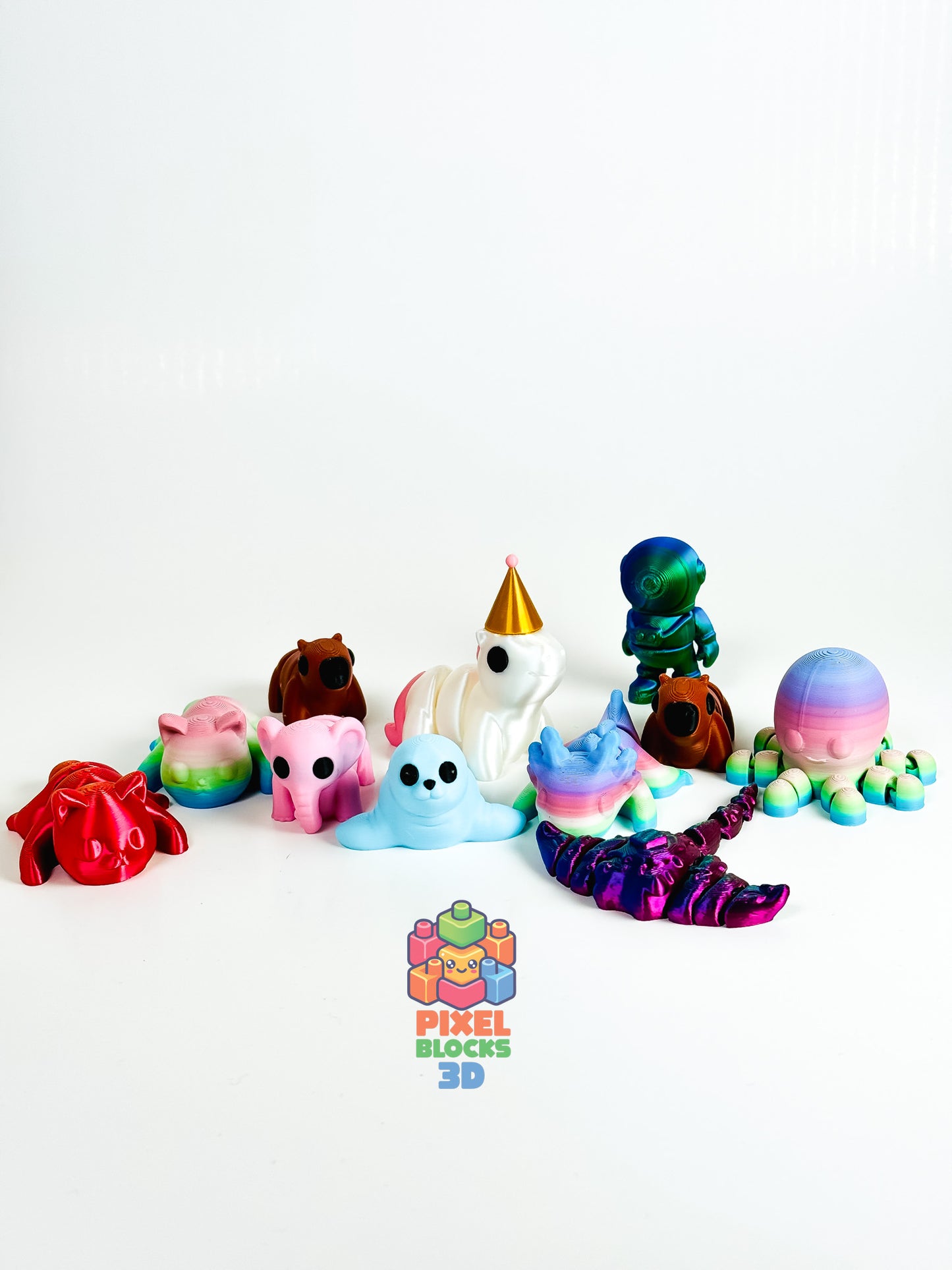 ๐ฎ Mystery Mini Creatures Bundles! ๐พ