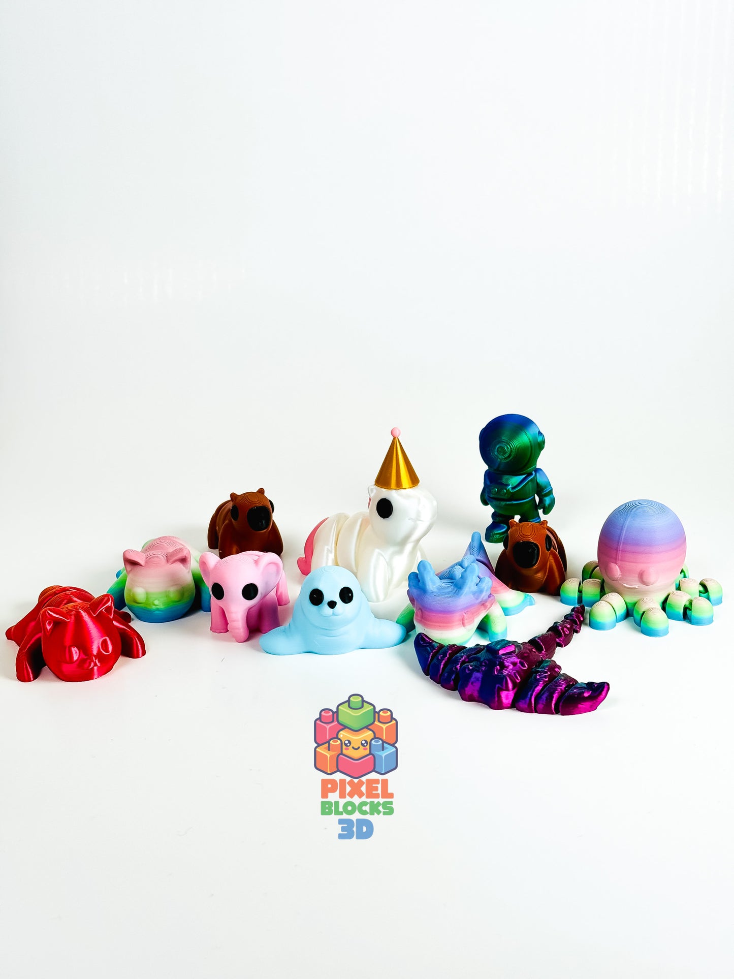 ๐ฎ Mystery Mini Creatures Bundles! ๐พ